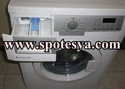 6 Kiloluk Arçelik 6103 Çamaşır Makinesi A++