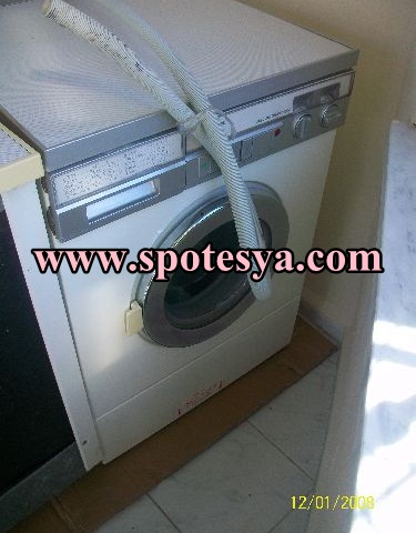 ikinci el 5 kiloluk ucuz çamaşır makinesi