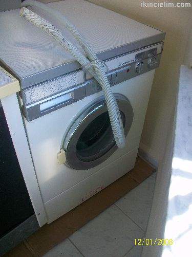 ikinci el 5 kiloluk ucuz çamaşır makinesi