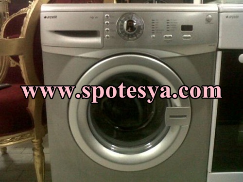 Arızalı ve Bozuk Çamaşır Makinesi Alanlar