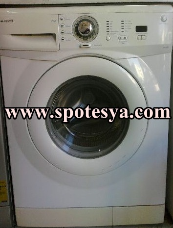 Arçelik 7 kilo çamaşır makinesi temiz ikinci el