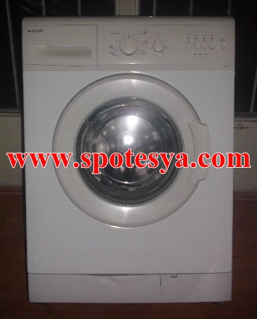 arçelik çamaşır makinesi 5080 5 kilogram 1000 devir