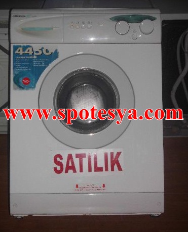 Az kullanılmış bir makine arçelik 6 kilo