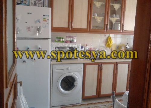 Arçelik a sınıfı 6 kiloluk temiz bir çamaşır makinesi