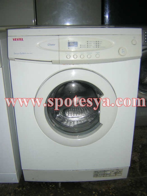 6 kiloluk temiz vestel çamaşır makinesi yazlıkçıdan