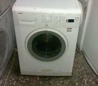 Kullanılmış A+ beko 7 kiloluk çamaşır makinesi