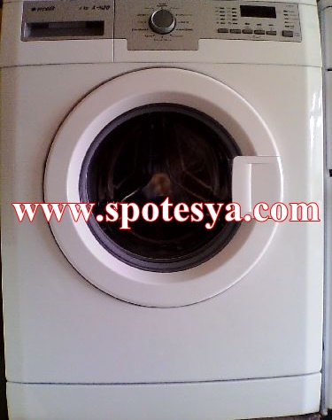 çocuk kilidi olan çamaşır makinesi 7 kiloluk