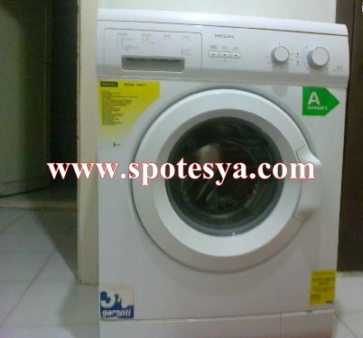 ikinci el sağlam regal çamaşır makinesi