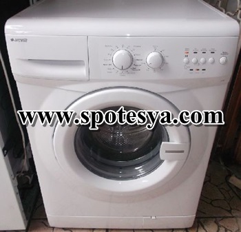 kullanılmış Arçelik 3450 SJ arçelik tertemiz