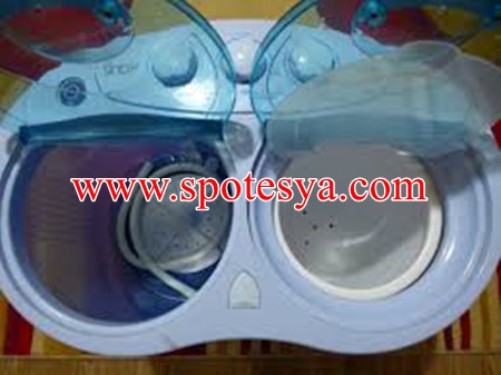 Doğubank spot sinbo çamaşır makinesi