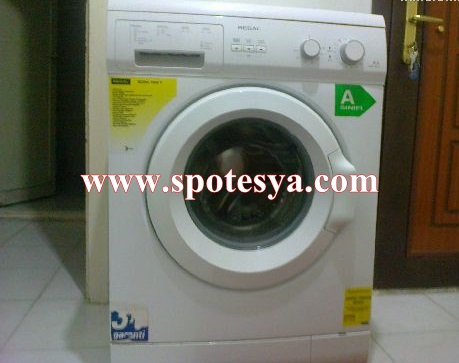 1000 devir 5 kilo ikinci el regal çamaşır makinesi