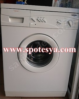 ikinci el 1000 devir profilo çamaşır makinesi 6 kilo