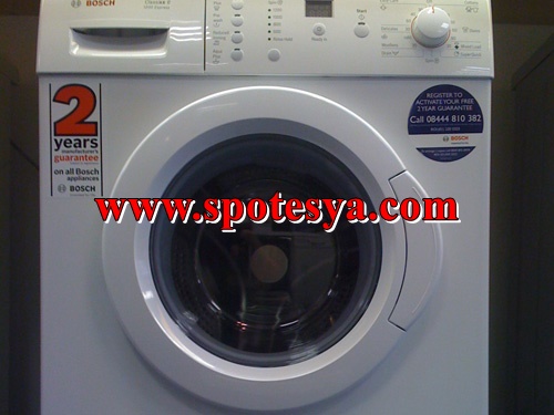 ikinci el 7 kiloluk garantili vestel çamaşır makinesi