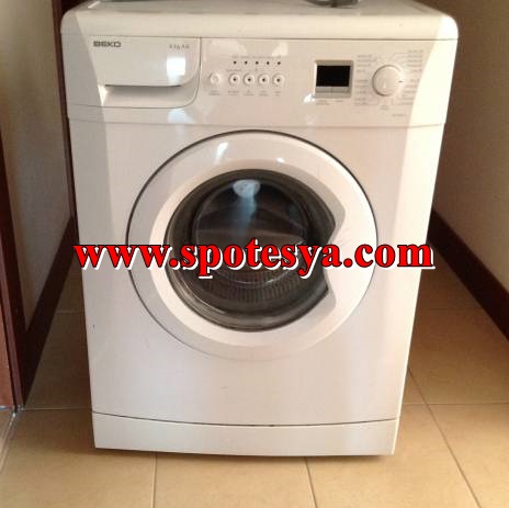 7 kiloluk 2.el beko çamaşır makinesi