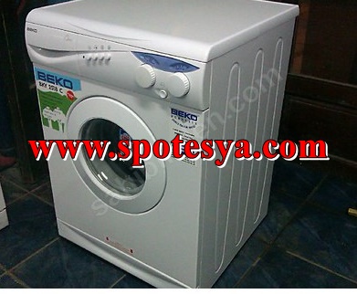 ikinci el beko marka klasik çamaşır makinesi