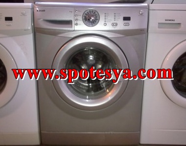 kullanılmış temiz dijital 7 kiloluk çamaşır makinesi