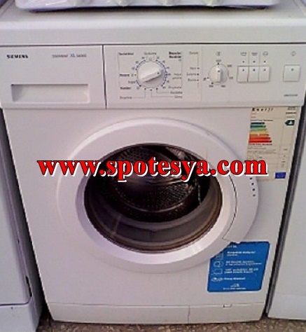 ikinci el siemens çamaşır makinesi 7 kilo temiz makine