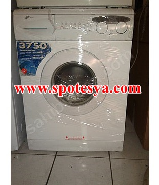 arçelik 3750 çamaşır makinesi6 kilo 1000 devir