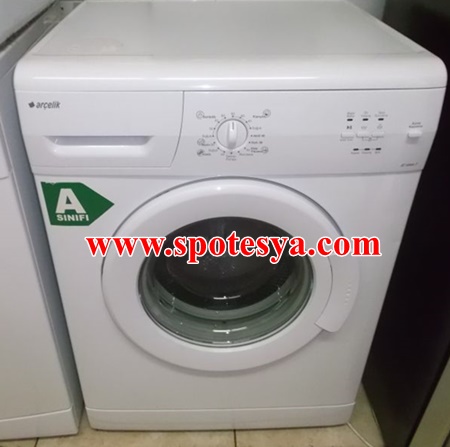 ikinci el A enerji arçelik 7 kiloluk çamaşır makinesi