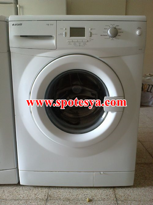 arçelik spot çamaşır makinesi-8 kilo