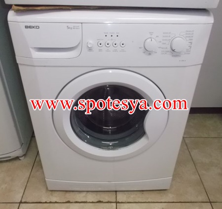 çok temiz kullanılmış beko 5 kiloluk ç.makinesi