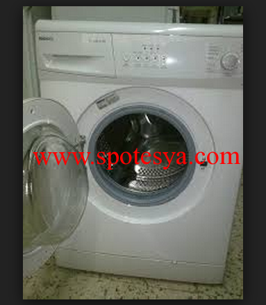 kullanılmış 6 kiloluk beko gayet temiz