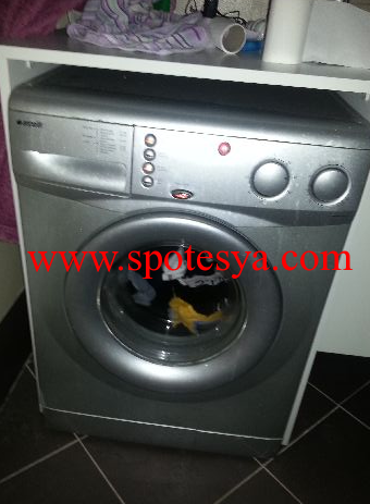 7 kiloluk sağlam kullanışlı arçelik makine