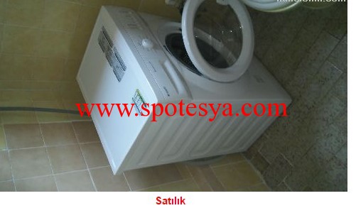 arçelik 5 kilo çamaşır makinesi