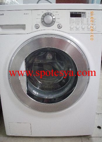 8 kilo a+ arçelik çamaşır makinesi garantili ürün