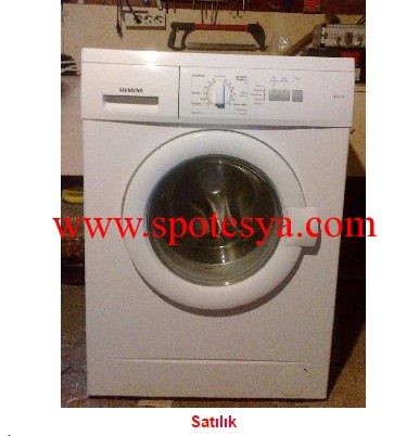 ikinci el siemens çamaşır makinesi