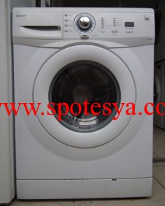 2.el arçelik çamşaır makinesi