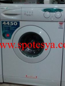 arçelik 4450 çamaşır makinesi