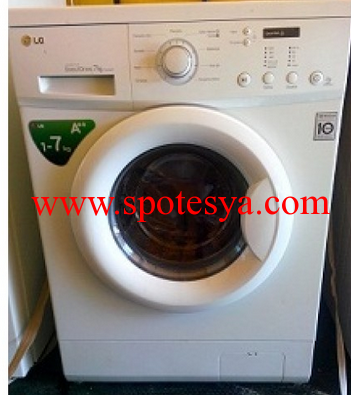 Temiz şahene bir makine 1000 devir LG marka