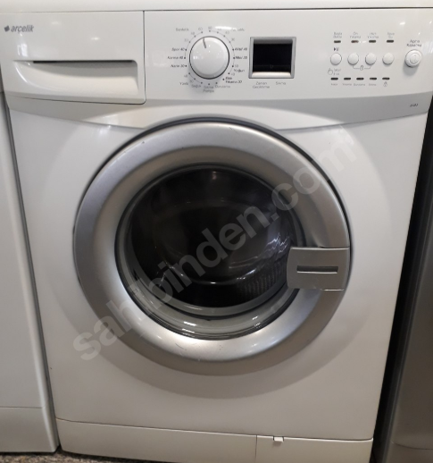 TEMİZ ARÇELİK 6 KG A+ DİJİTAL EKRAN UCUZ MAKİNE