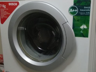 ikinci el Bosch 7 Kg 1000 Devir 1
