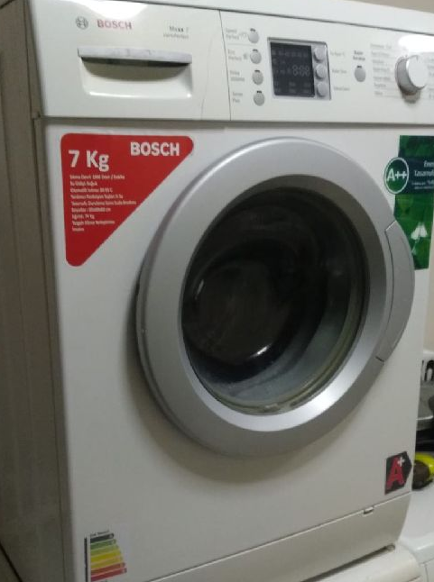 ikinci el Bosch 7 Kg 1000 Devir ikinci el Bosch 7 Kg 1000 Devir 2