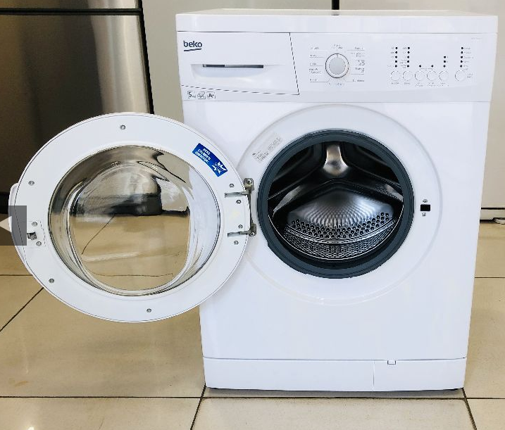 İkinci el beko D3 5061 B çamaşır makinesi