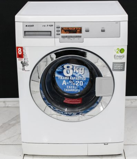 Arçelik A++ Sınıfı Dijital Ekranlı 8kg 1000 Devir