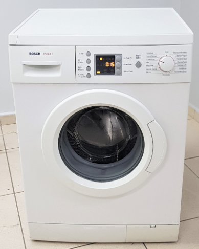 İKİNCİ EL BOSCH MAXX – 7 KG A+ ÇAMAŞIR MAKİNESİ