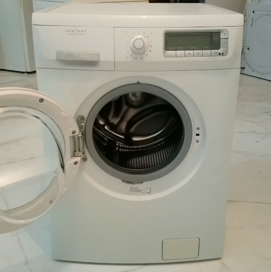 Electrolüx 7 Kg 1600 Devir A Sınıfı Dijital Ekranlı Çok Temiz