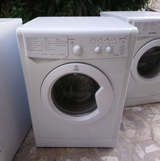 İndesit 7 Kg 2