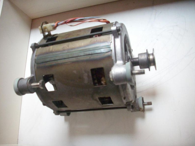 2.el çamaşır makinası motoru