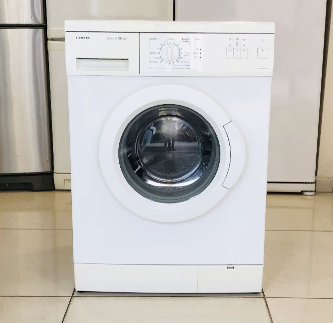 Siemens Xl 6 Kg Yıkama Kapasiteli A plus Enerji Sınıfı Çamaşır Makinesi