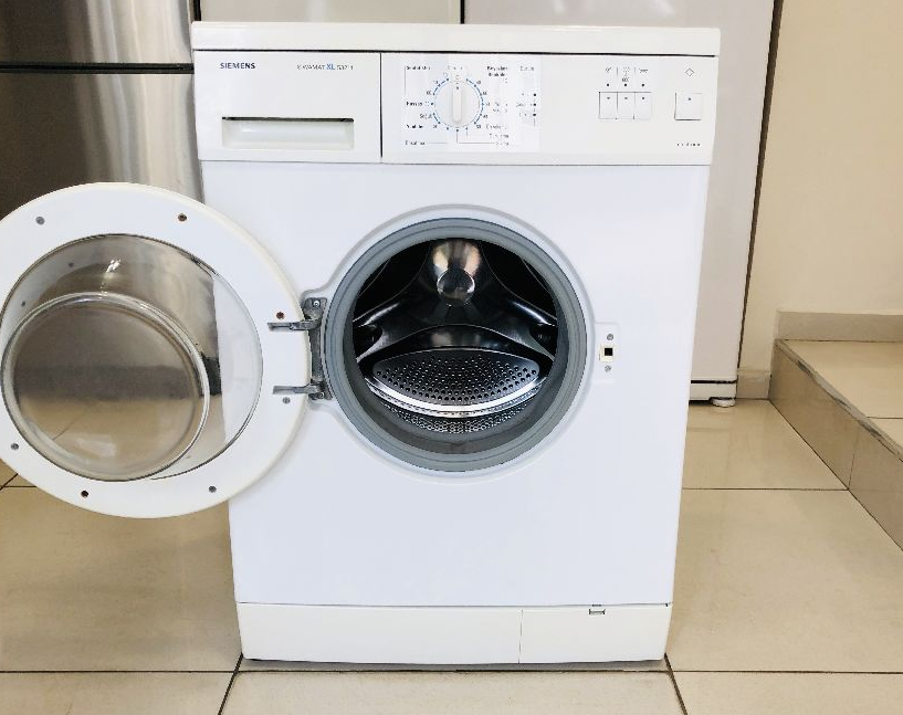 ikicni el Siemens Xl çamaşır makinesi 2