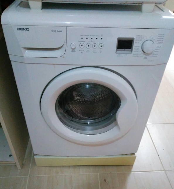6 kilo beko çamaşır makinesi 800 devir ucuz fiyata sahibinden satılık