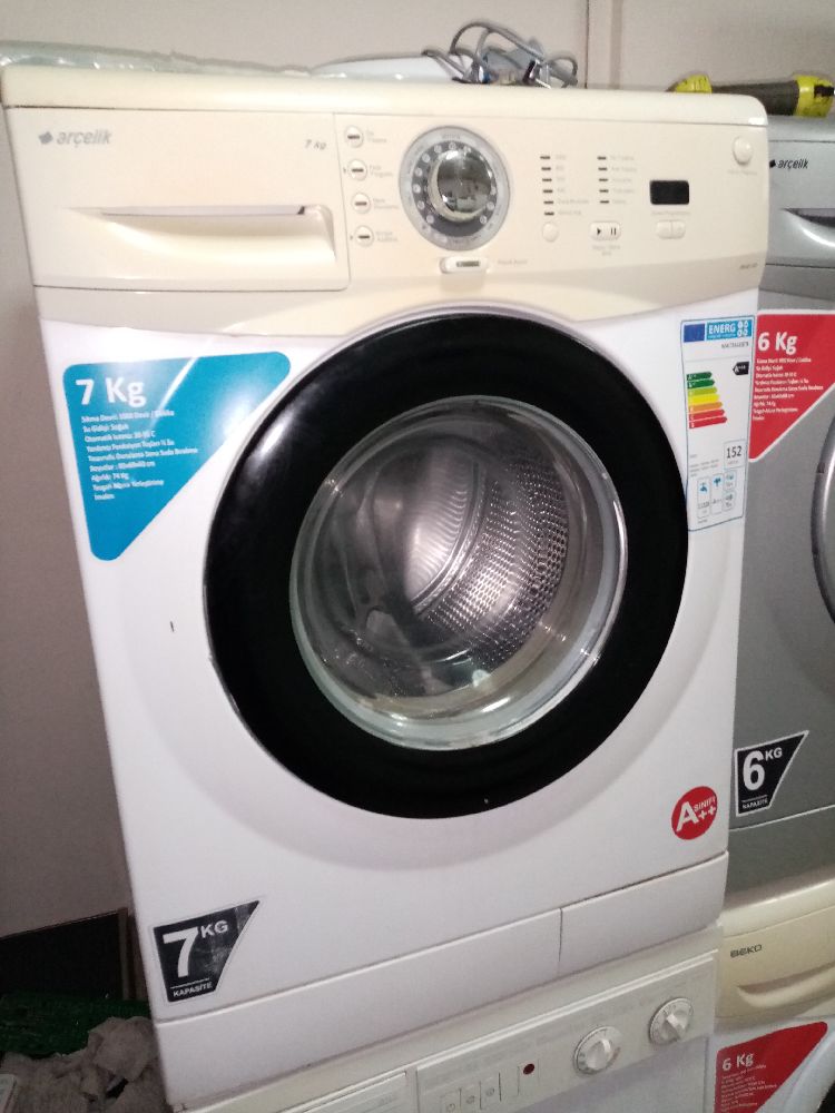 Arçelik 7 Kg 1000 Devir