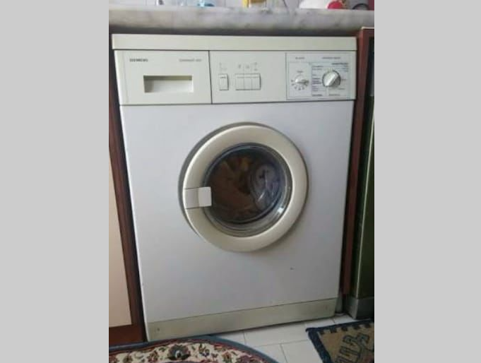 2.el Simens camasir makinesi