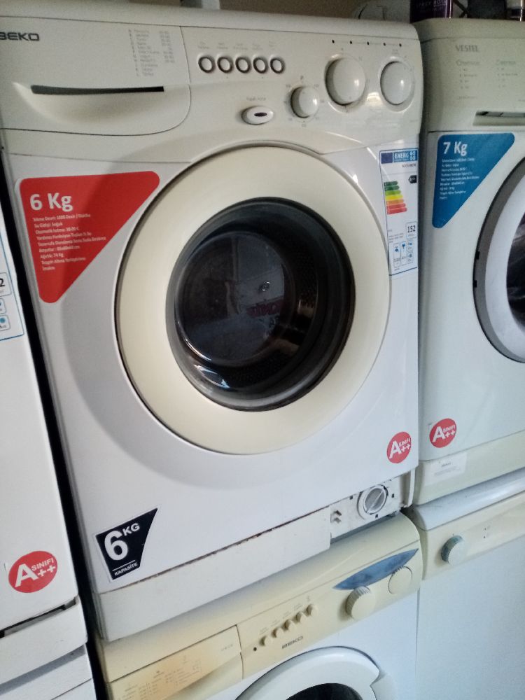 ikinci el beko buzdolabi