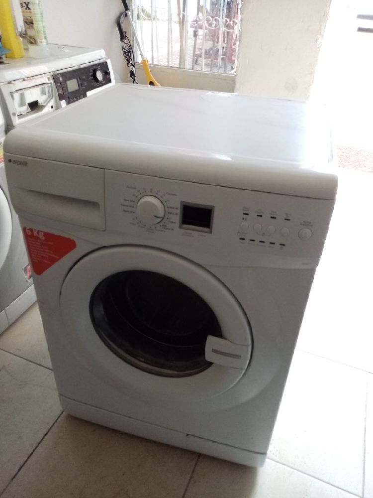 Arcelik 6 Kg 800 Devir