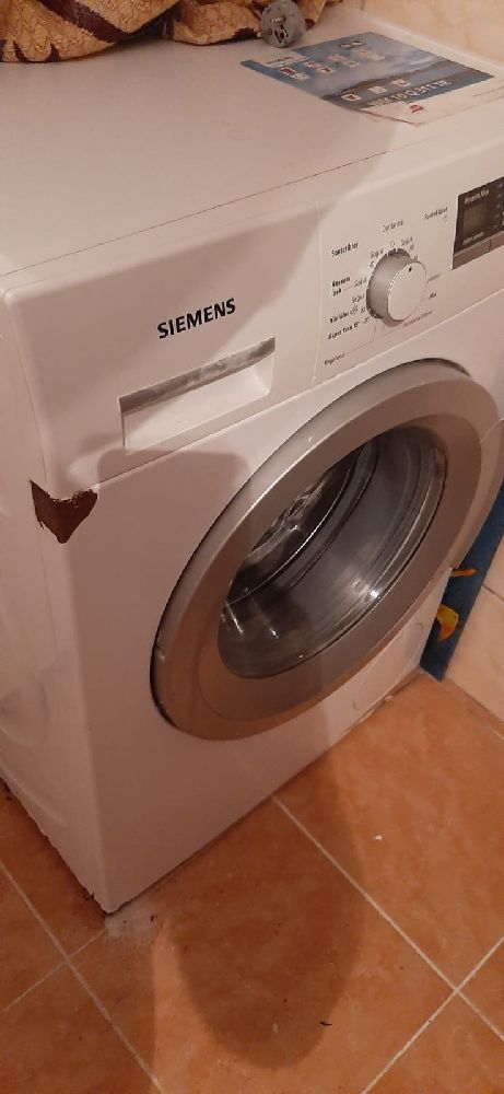 siemens camasir makinesi